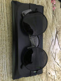 Classic Polarized Sunglasses Fashion UV Protective Sunglasses Round Glasses