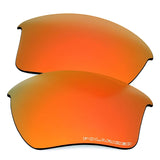 New 1.8mm Thick UV400 Replacement Lenses for Oakley Half Jacket 2.0 XL Sunglass - Options