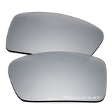 New 1.8mm Thick UV400 Replacement Lenses for Oakley Gascan Sunglass - Options