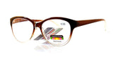 FBL Advanced Multi Focus Progressive Readers Horn Rimmed Wayfarer A096