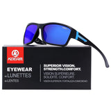 KDEAM Polarized Sports Sunglasses for Men Women Cycling Fishing Running Driving Golf UV400