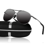 Polarized Aviator Sunglasses For Men -  Mens Driving Sunglasses Unisex S1001