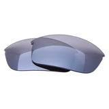 Polarized Lens Replacement for Oakley BOTTLE ROCKET - Multiple Colors