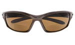 Bifocal Sports Sunglasses TR90 Frame Baseball Running Fishing Outdoor Readers