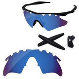Replacement Lenses & Rubber Kits for Oakley M Frame Heater Vented
