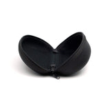 Outdoor Protective Glasses Case with Hook and Zipper,Logo Can Be Customized.