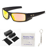 Men OO9014 sunglasses Driving Polarized Composite Plastic frame lens Driving eyewear