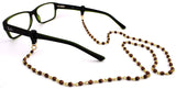 Czech Beads & Chains, Eyeglass Retainer, Assortment(1), 2pk mix, w/Cloth & Screwdriver