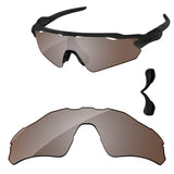 Replacement Lenses & Nose Pad for Oakley Radar EV Path