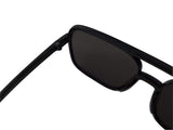 Military Style Classic Aviator Sunglasses Vintage Retro Polarized UV400 protection eyeglasses