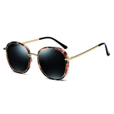 Sunglass-Womens&mens Fashion-PolarizedLens-Color Frame/Color Lens