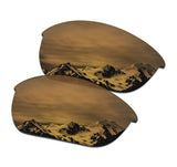 Men's Replacement Lenses for Oakley Half Jacket 2.0 Sunglass - More Options