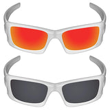 Replacement Lenses for Oakley Crankcase Sunglasses - Multiple Choices