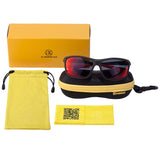 Sports Sunglasses for men women Baseball Running Cycling Fishing Golf Tr90 frame 100% UV protection