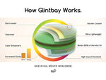 100% Precise-Fit Replacement Sunglass Lenses for Oakley Turbine Rotor
