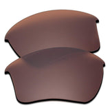 New 1.8mm Thick UV400 Replacement Lenses for Oakley Half Jacket 2.0 XL Sunglass - Options