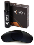 Polarized Ikon Iridium Replacement Lenses For Oakley Split Jacket Sunglasses - Multiple Options