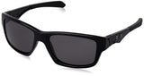 Black/Warm Grey Jupiter Squared Sunglasses