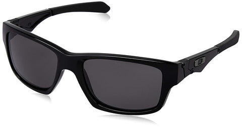 Black/Warm Grey Jupiter Squared Sunglasses