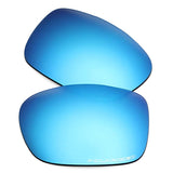 New 1.8mm Thick UV400 Replacement Lenses for Oakley TwoFace Sunglass - Options