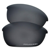 New 1.8mm Thick UV400 Replacement Lenses for Oakley Half Jacket 2.0 Sunglass - Options