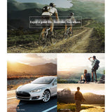 Day Night Photochromic Polarized Sunglasses Men's Sunglasses for Drivers Male Safety Driving Fishing UV400 Glasses