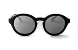 Round Colored 48mm Polarized Sunglasses