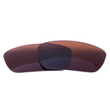 Replacement Lenses for Oakley FUEL CELL Sunglasses - Polarized, Multiple Options