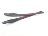 Replacement Temples Arms Legs for Crosslink OX8027 Satin Black Prescription Glass Frame 140mm