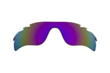 Best SEEK Replacement Lenses for Oakley VENTED RADAR LOCK - Multiple Options