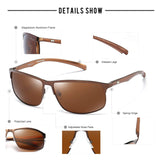 Men Sunglasses Polarized Women Sun Glasses For Driving Fishing Cycling UV Protection