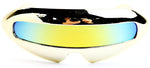V160-vp  Robot Space Party Sunglasses