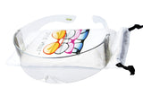 V138-vp Robocop Robot Censored Party Sunglasses