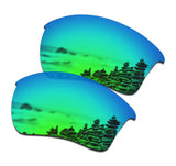 Men's Replacement Lenses for Oakley Half Jacket 2.0 XL Sunglass - 12 Options