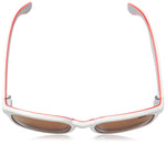 Unisex-Adult  Re 1028 Kash Polarized Sunglasses RE 1028 09 OR Polarized Wayfarer Sunglasses