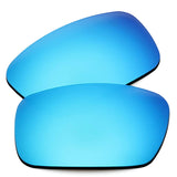 New 1.8mm Thick UV400 Replacement Lenses for Oakley Crankshaft Sunglass - Options