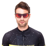 Sports Sunglasses for men women Baseball Running Cycling Fishing Golf Tr90 frame 100% UV protection
