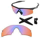 Replacement Lenses & Rubber Kits for Oakley M Frame Strike