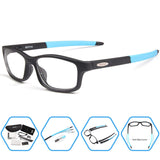 Sports Glasses Interchangeable Arms for Men Running Fishing Baseball Glasses 004