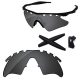 Replacement Lenses & Rubber Kits for Oakley M Frame Heater Vented