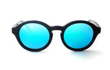 Round Colored 48mm Polarized Sunglasses