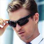 2 Pairs Unisex Sunglasses Anti Glare Non-Polarized Stylish Day and Night Vision Glasses best for Men Women Driving Sports