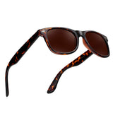 Wayfarer Sunglasses for Men Women- Vintage Polarized Sunglasses WP1026