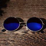 Lennon Inspired Sunglasses Mirror Eyewear UV400