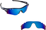 Best SEEK Replacement Lenses for Oakley VENTED RADAR LOCK - Multiple Options