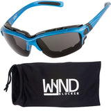 Motorcycle Riding Glasses Extreme Sports Wrap Sunglasses