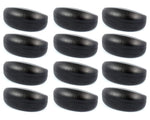 12-Pack Large Protective Hard Clamshell Sunglasses Case Collection