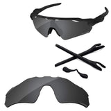 Replacement Lenses & Nose Pad for Oakley Radar EV Path