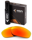 Polarized Ikon Iridium Replacement Lenses For Oakley Split Jacket Sunglasses - Multiple Options