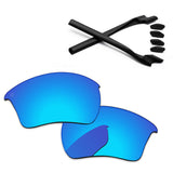 Replacement Lenses & Rubber Kits for Oakley Half Jacket 2.0 XL